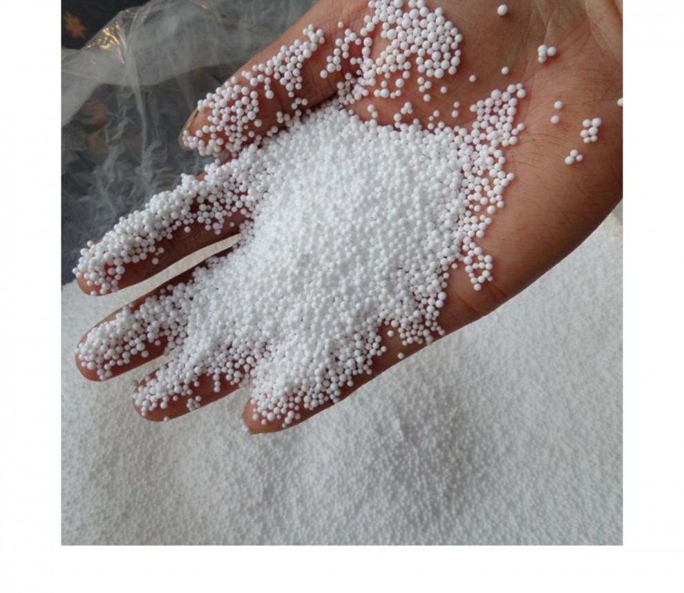 懒人沙发填充物epp泡沫粒子eps懒人沙发豆袋抱枕布偶填充物兰花造雪景