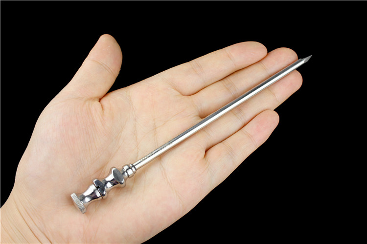 jz 金钟 脑颅内 神经外科 手术器械 医用 脑用针 经眶 眼眶 穿刺针 4