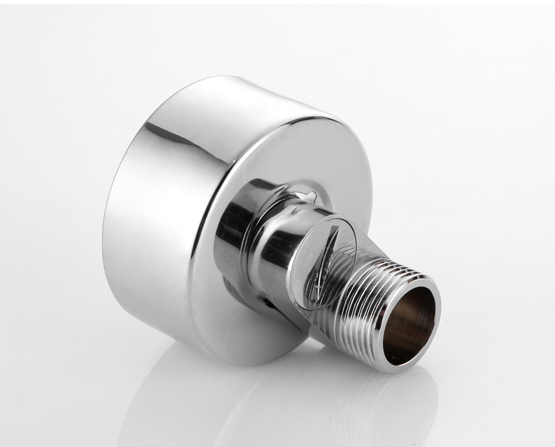 科勒京 花洒万向曲角接头花洒曲角花洒用加长曲角万向曲脚万向曲角