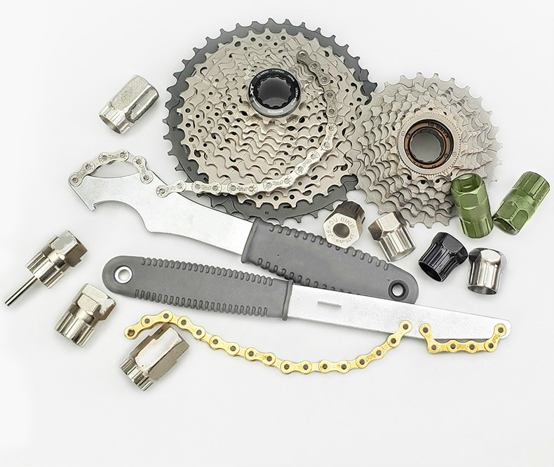 昂朵(angduo)【京选】单车飞轮拆卸安装工具公路山地自行车塔轮旋飞