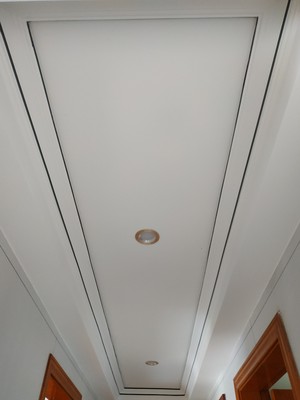 石膏线条吊顶线墙面防水自粘美边线贴pvc背景墙天花板边线装饰条 闪亮