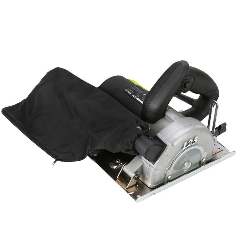 云石机切割机手提锯底板多功能改装定位板架装修工具4寸切割机不带