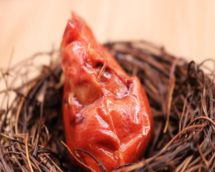 曹记鸡头 35g*50个 乡巴佬风味卤鸡头 正宗鸡头零食烧烤熟食鸡头下酒