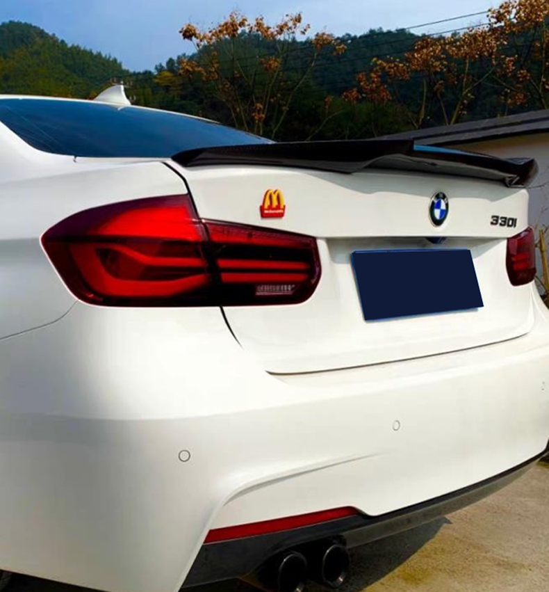 老宝马3系尾翼宝马顶翼0520款老新f30e90320li330i318li325li改20款