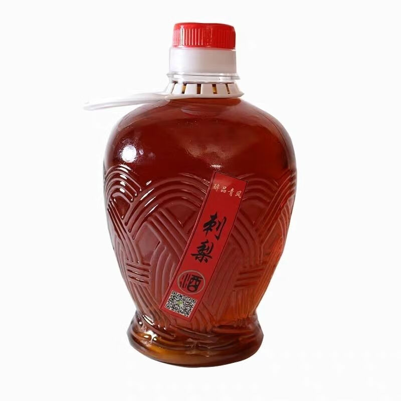 刺梨酒刺梨发酵酿造1000ml果酒刺梨贵州青岩古镇特产 1000ml*1瓶