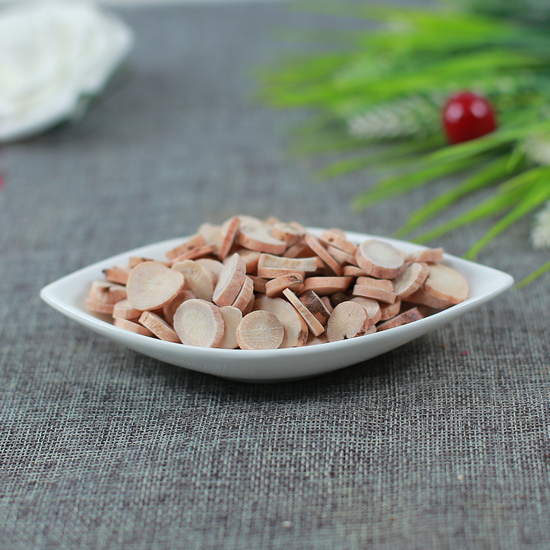 同仁堂白芍500g克新货中草药白勺白芍片白芍切片白芍粉白芍茶