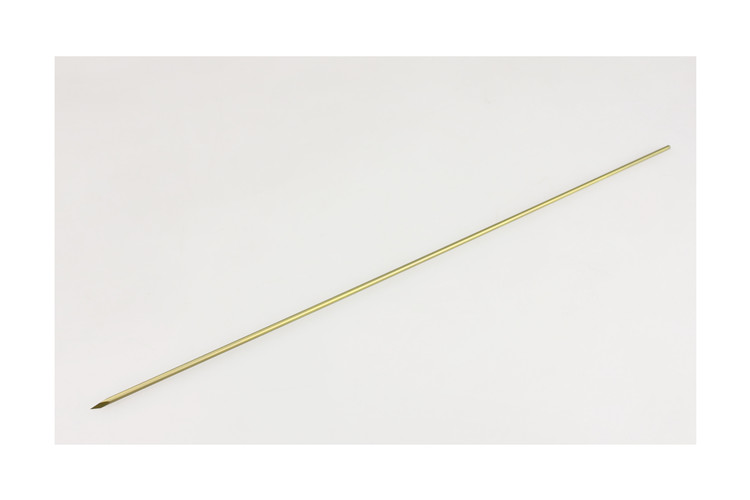 小动物骨科器械医用钛合金克氏针骨牵引针骨内髓内针独立装钛针金黄色