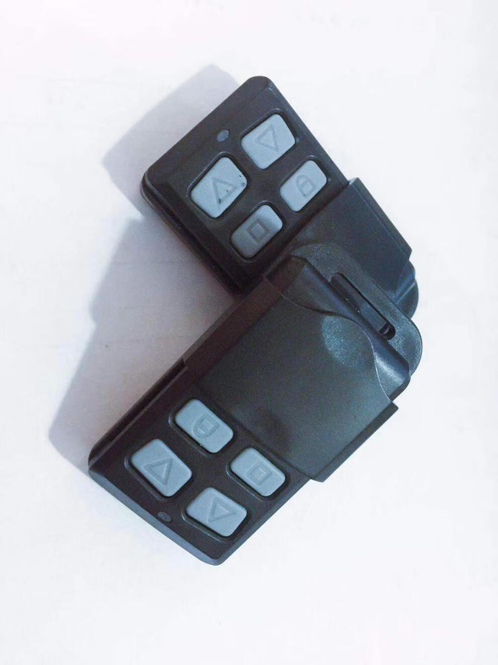 杜亚车库门控制器电动门卷帘门遥控器dooya管状电机控制盒接收器 30个