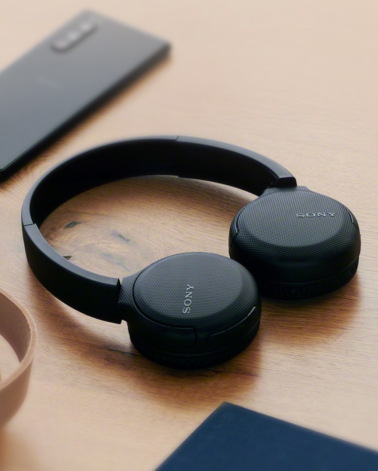 【京闪配送】索尼(sony) wh-ch510 无线蓝牙耳机头戴式 重低音手机