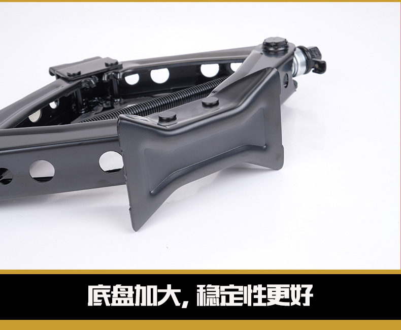 适用于车载手摇千斤顶奔驰e260le300l汽车工具千金顶小轿车用换胎省力