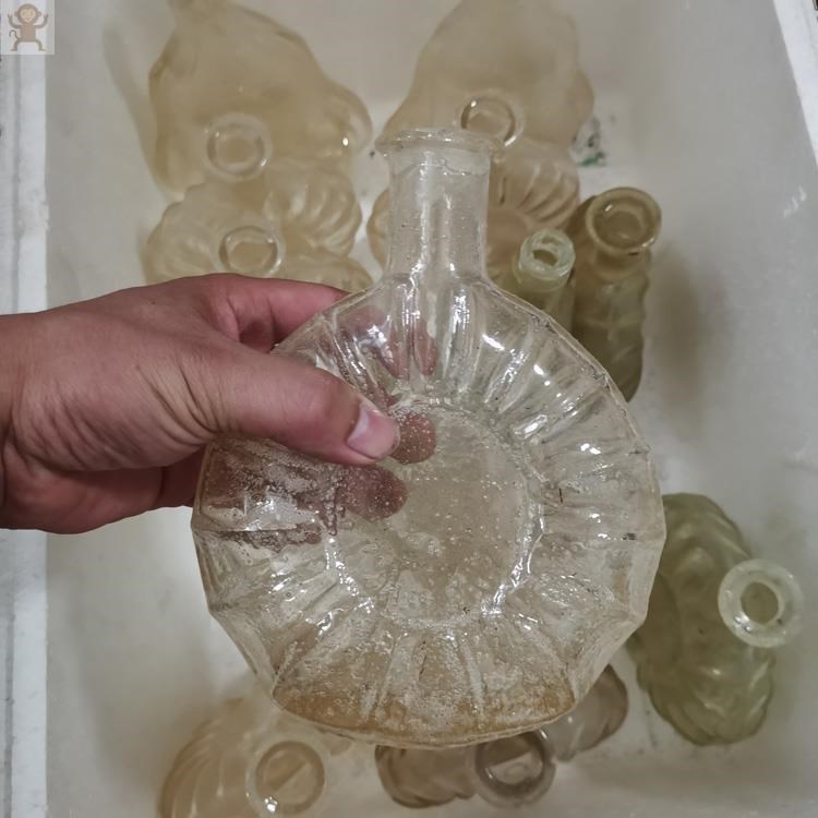 影视道具啤酒瓶道具酒瓶砸头用糖做的啤酒瓶假酒瓶糖影视道具啤酒瓶