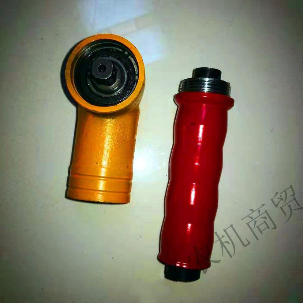 旋耕机灭茬机专用直角扳手联动扳手电动风炮扳手辅助工具换刀片新款