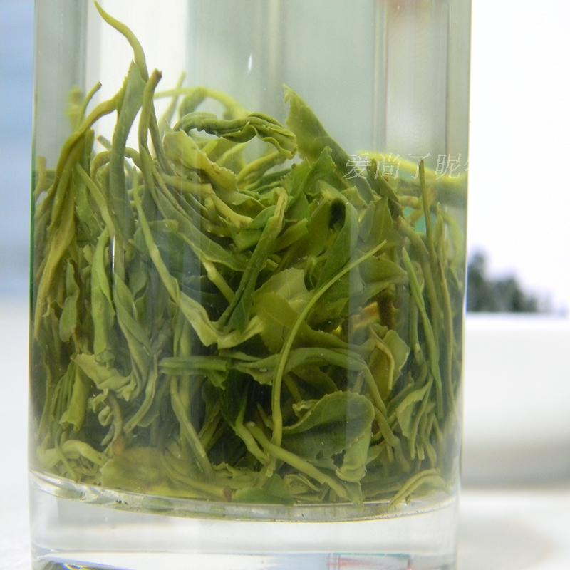 天柱弦月 500克 潜山彭河茶叶 浓厚耐泡徽月芽 500g【图片 价格 品牌