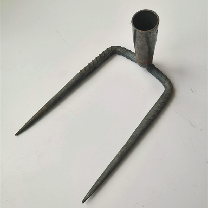 三齿耙松土耙钉耙三齿子二齿刨土豆农用耙子园林耙园艺耙翻地铁耙