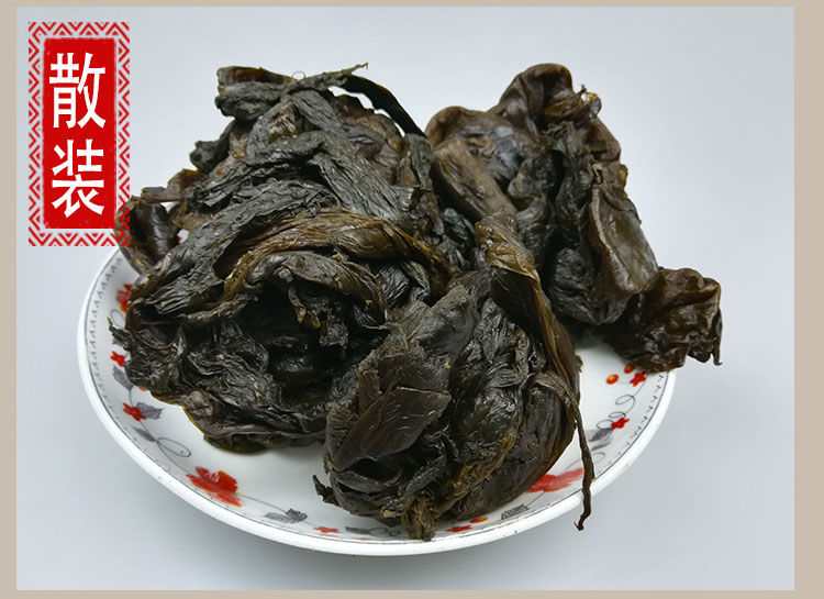 四川南充特产散装冬菜5斤装梅菜扣肉冬菜鲜香浓郁川菜真空包装今日
