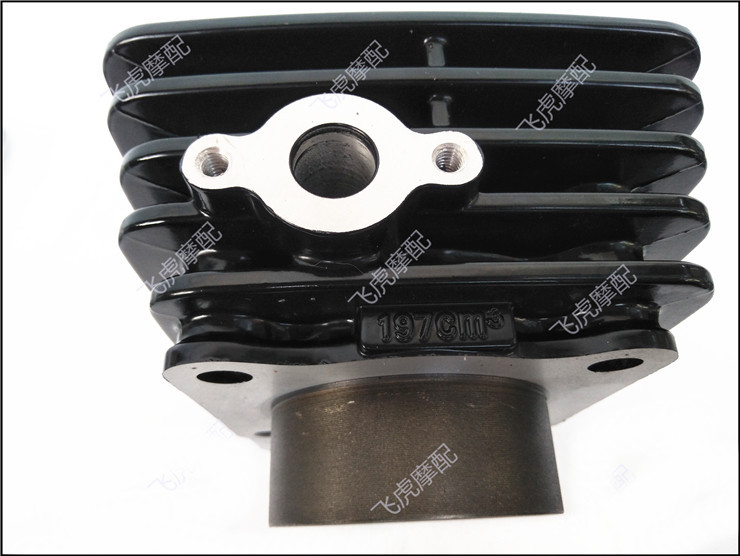 润华年适用于力帆三轮摩托车风行水冷200/250套缸 力帆原厂套缸活塞