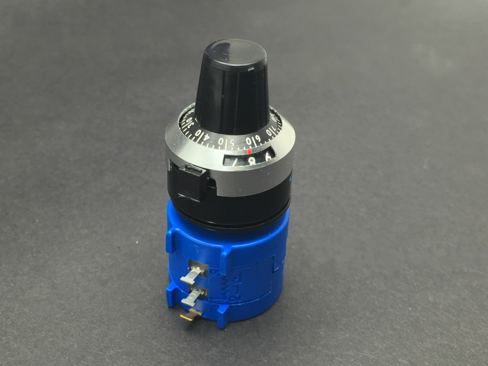 定制美国原装进口精密多圈 10圈电位器bourns 3590s-2 配刻度旋钮 501