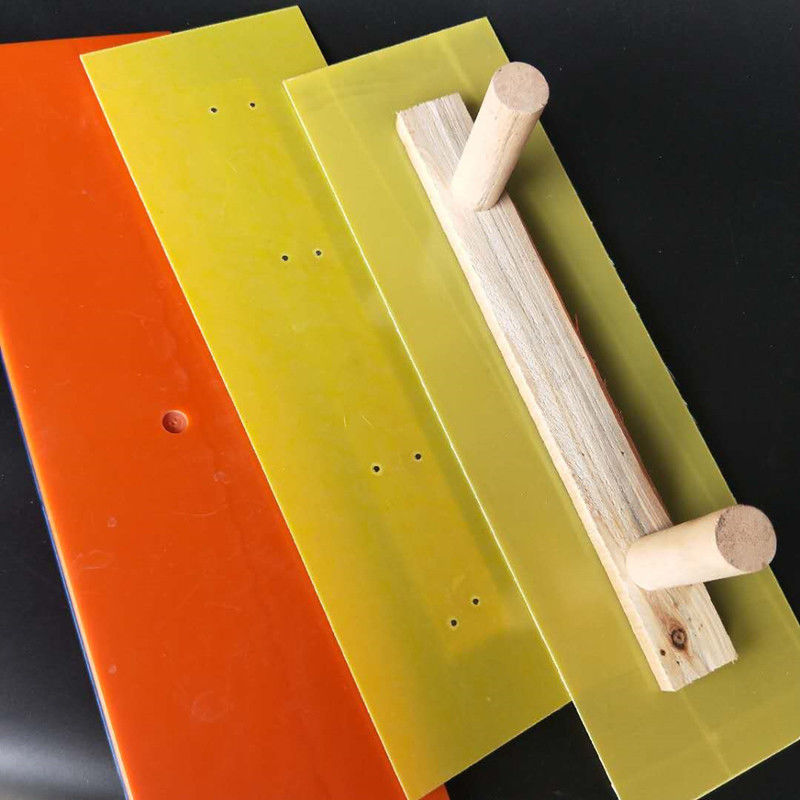 l油漆工具大板刮腻子抹灰找平大刮板批墙大刮塑料大板批墙刮新款塑料