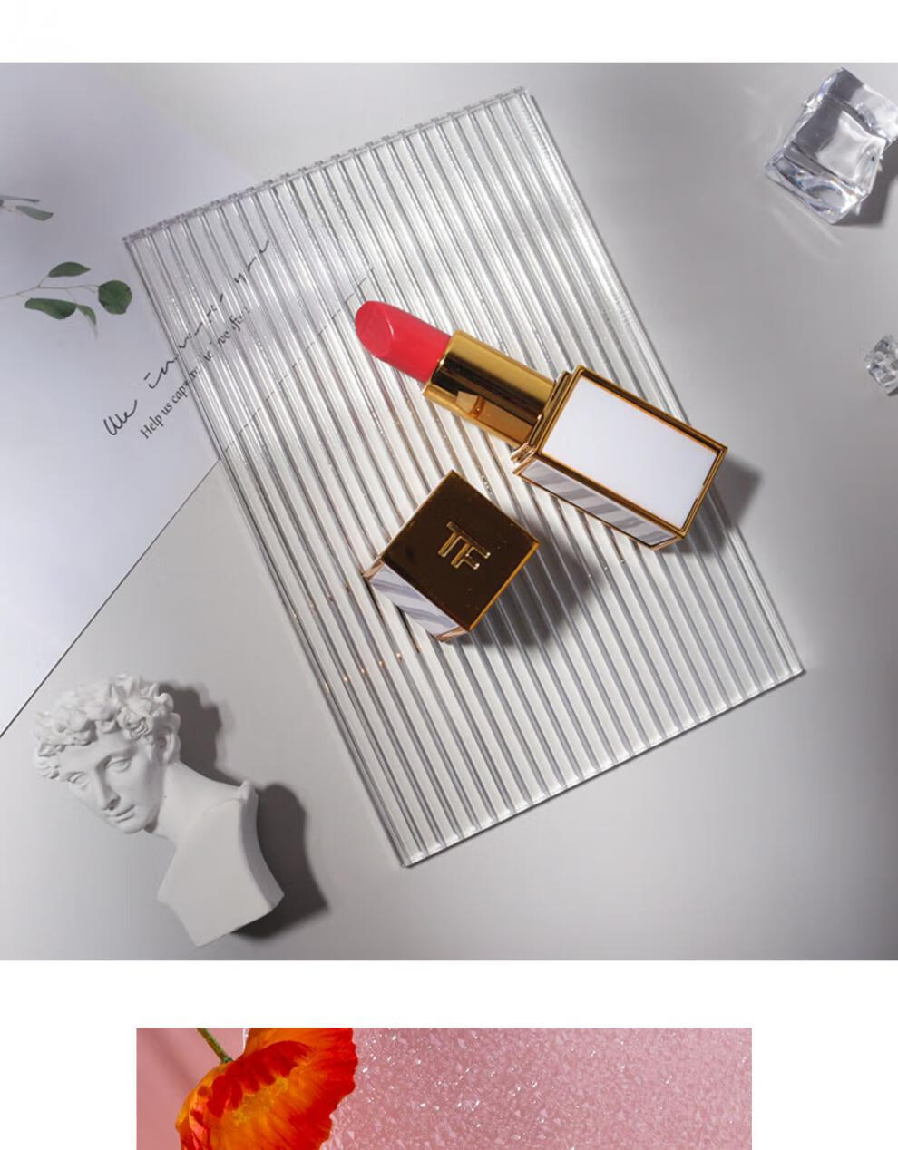 透明亚克力板拍照背景装饰水波纹商业摄影拍摄道具水波纹1829cm