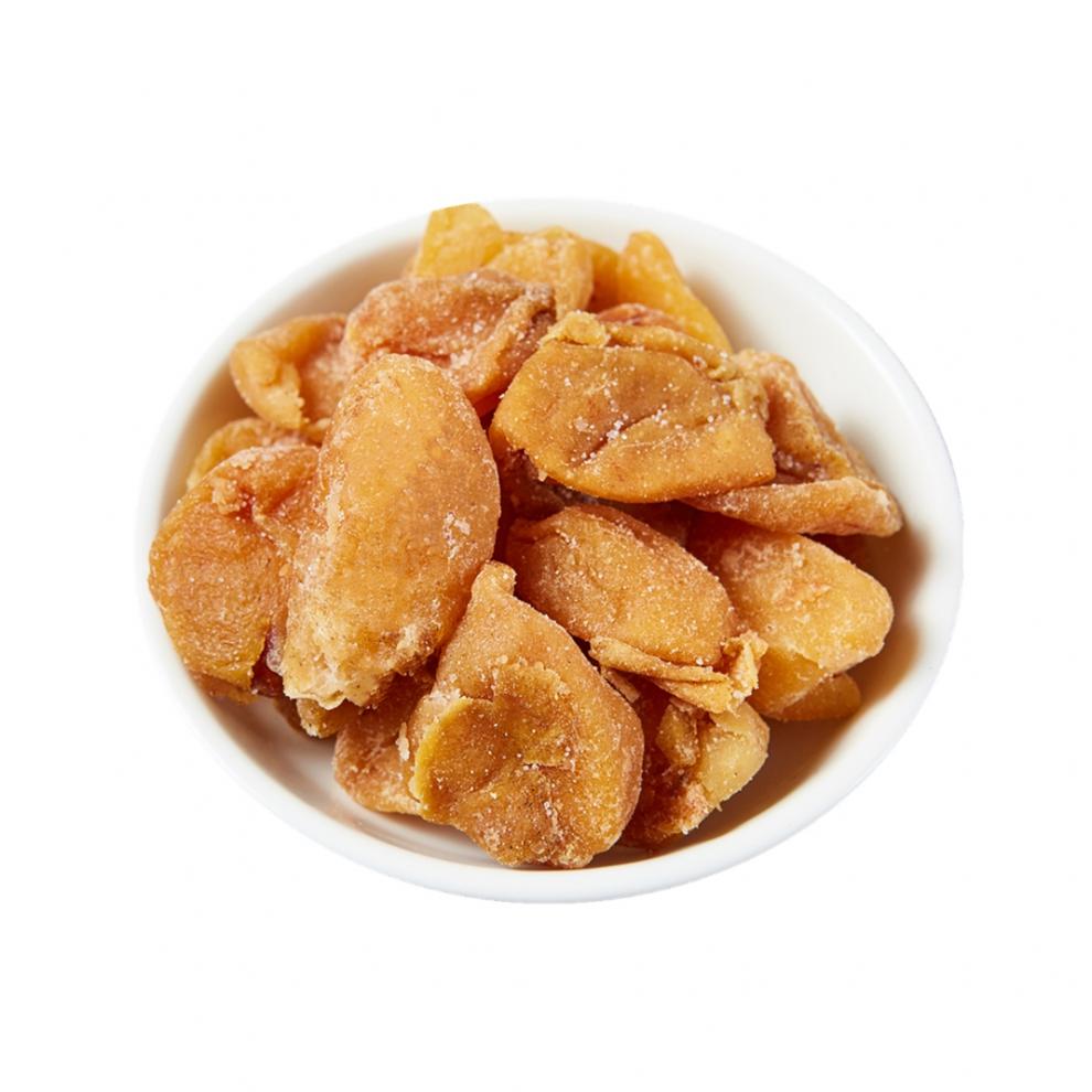 精品年货广东特产清远特产竹蜂盐黄皮干罐装无核制作好吃aa一斤500g