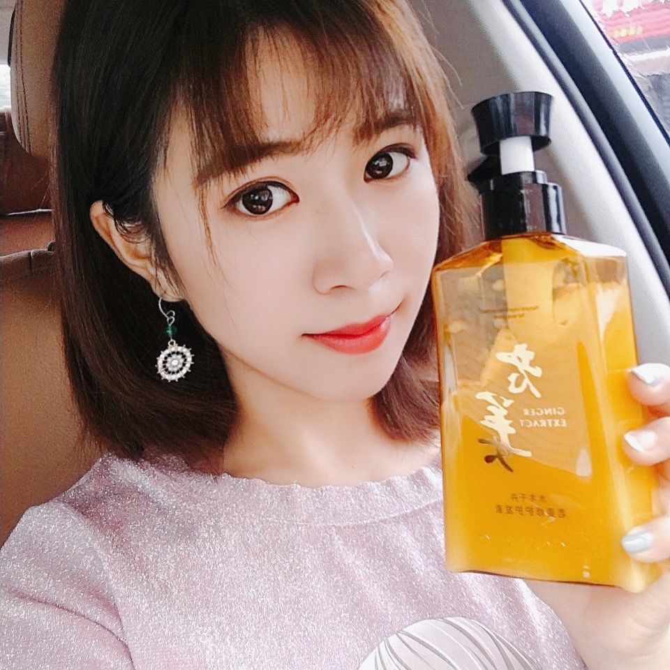 攸妍老姜洗发水护发套装(新日期)养发fan脱发 洗护2套【图片 价格