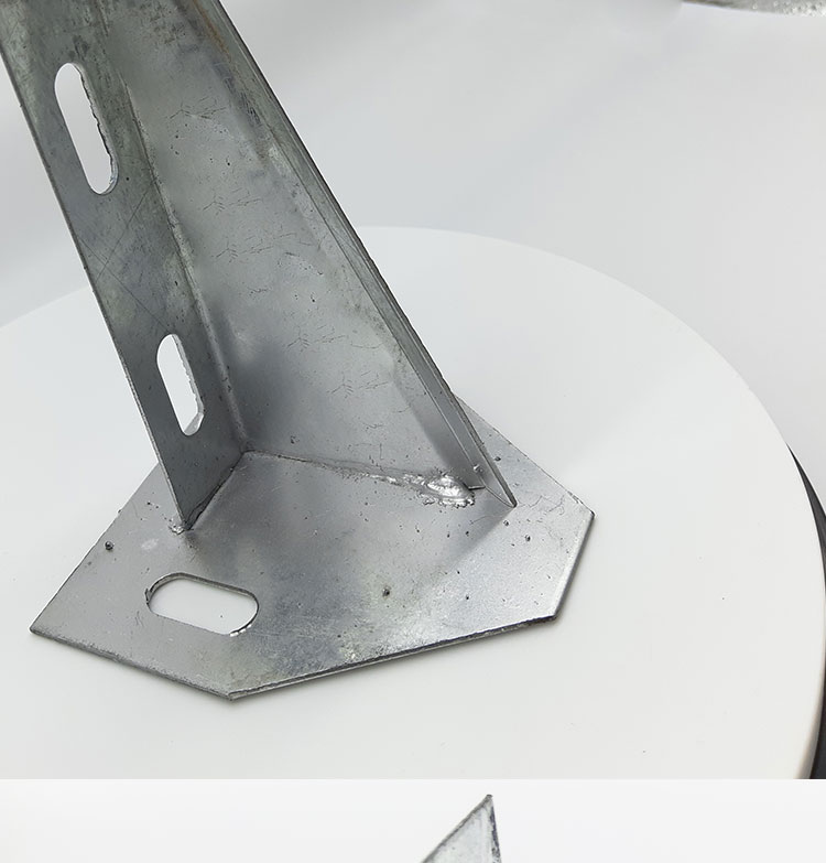 定制定制电缆桥架靠墙水平托臂100臂托桥架配件电线槽安装配件垂直托