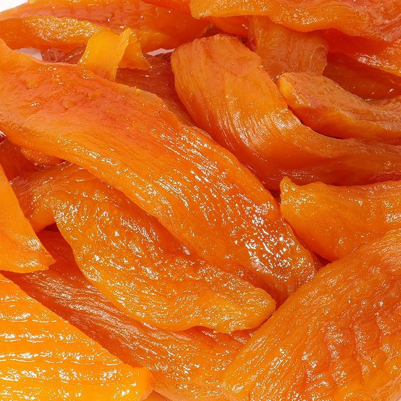 倒蒸地瓜干红薯干小香薯独立小包装蜜薯干网红零食 250克*2 甜味带皮