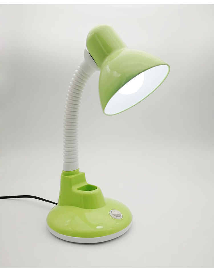 台灯学习酷毙灯宿舍灯 led小台灯护眼灯书桌儿童学生学习插电式家用