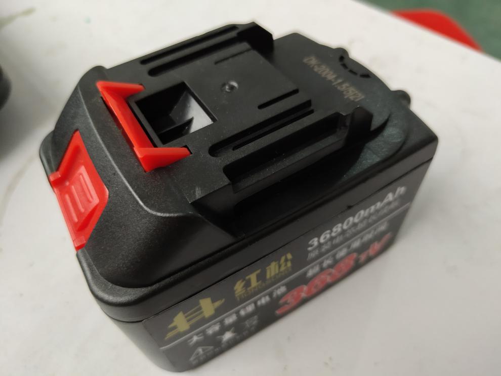 红松匠米优力特芝浦冠仕电动扳手锂电池大容量原装通用充器角磨机角