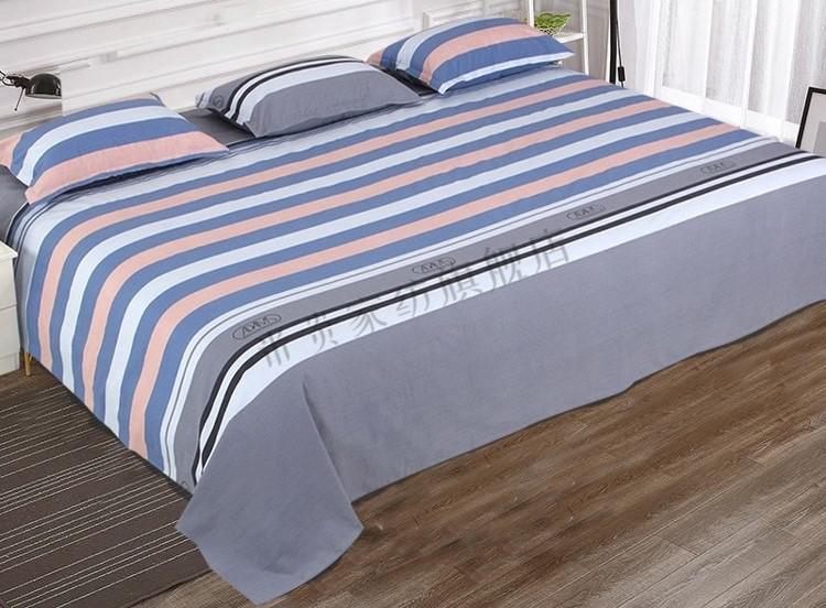 大床单单件超大床单加宽3米单件2527加大相伴花开mq床单3x25米25m床炕