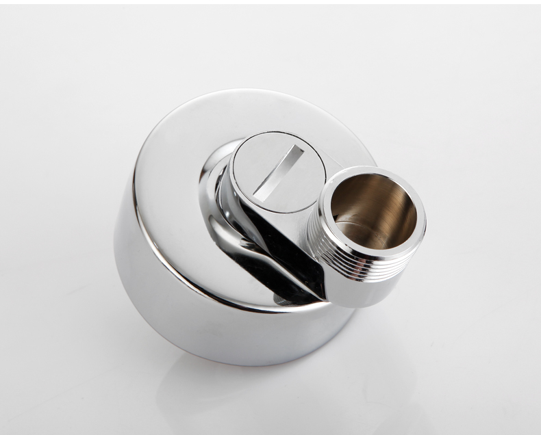 科勒京 花洒万向曲角接头花洒曲角花洒用加长曲角万向曲脚万向曲角