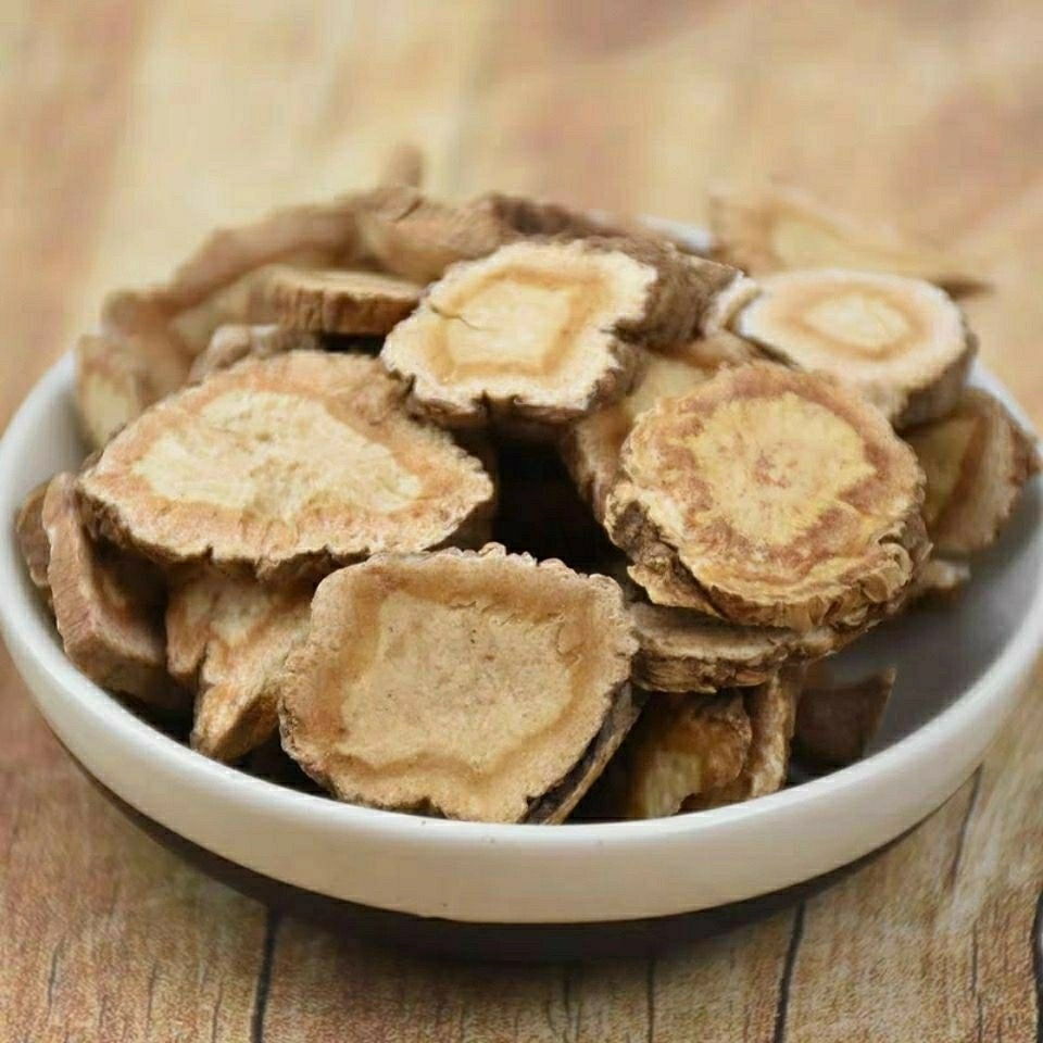 同仁堂前胡500g克中药材无硫大片前胡片白花前胡信前胡毛前胡根