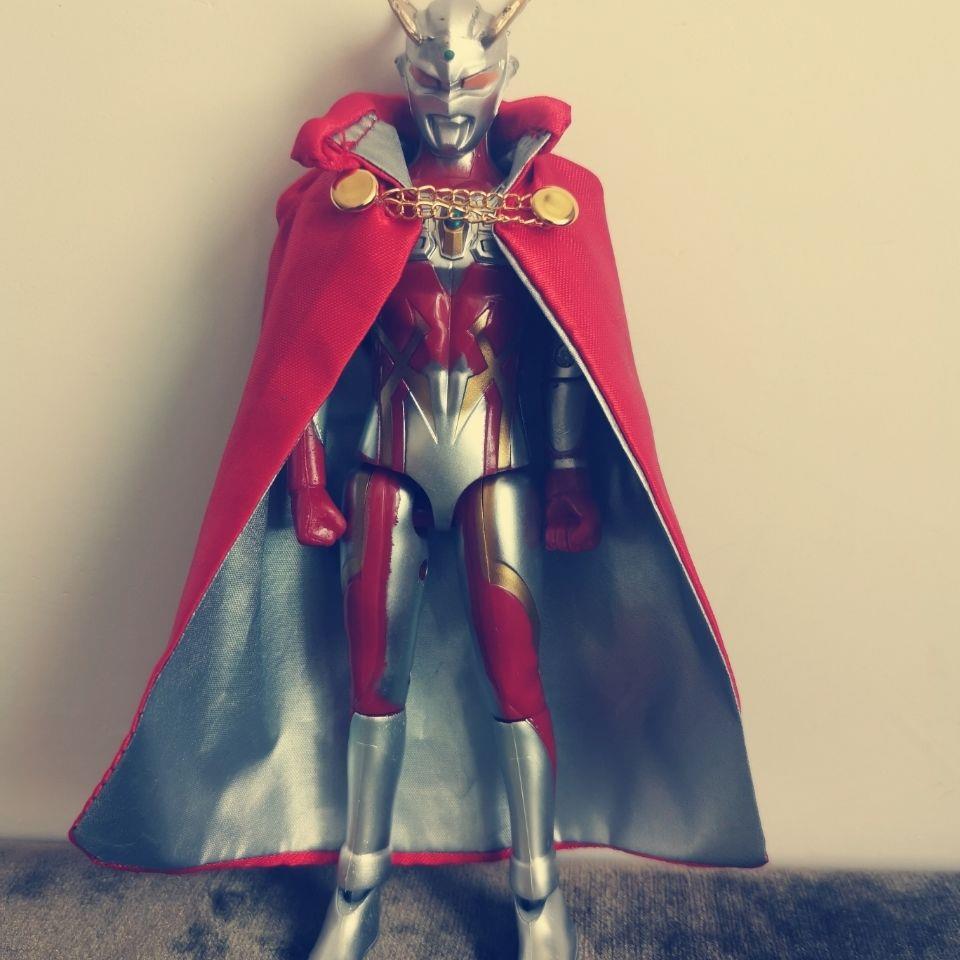 shfact奥特曼披风赛罗奥特六兄弟斗篷披风请亲看清楚选项下单儿童节