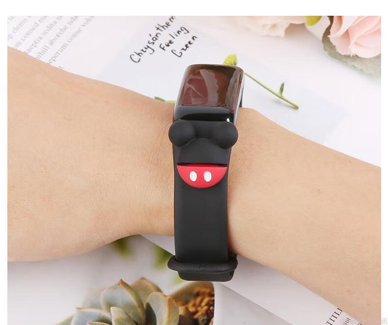 岚兮冉乐心手环腕带mambo12355s表带hr环带hr2band2插拔式ziva带2代