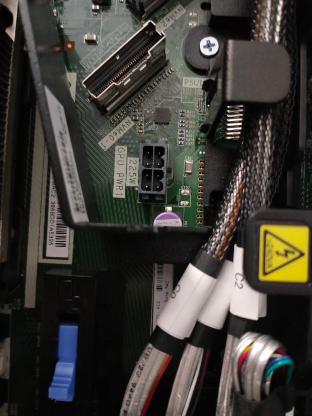 联想服务器sr860 sr650 sr590 gpu显卡k80 m60 p4