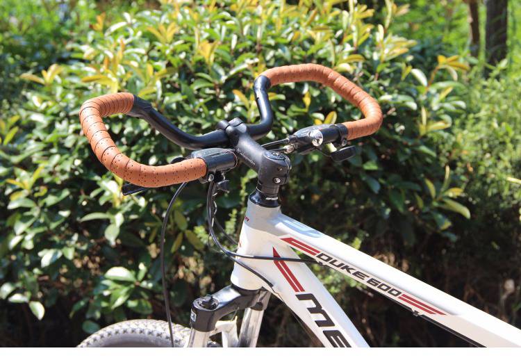 公路自行车休息把 山地车蝴蝶把 休闲旅行车把 自行车车把 舒适蝴蝶把