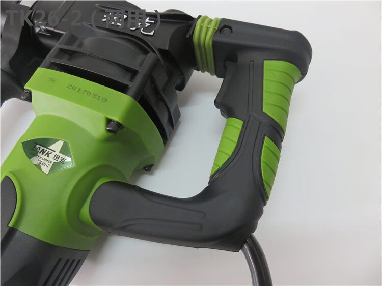 坦克电锤电镐两用 坦克35-2大功率多功能两用电锤电镐冲击钻家用工业