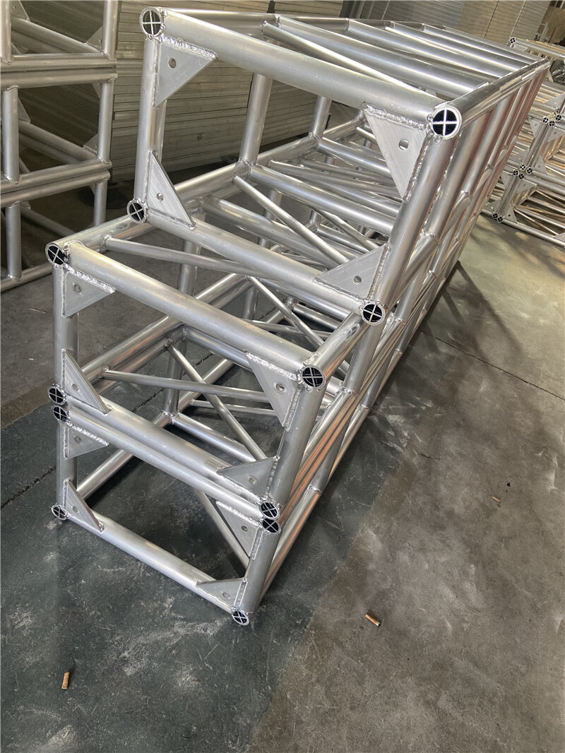 智联优选 铝合金桁架舞台架子truss架雷亚架铝合金灯光架婚庆龙门架