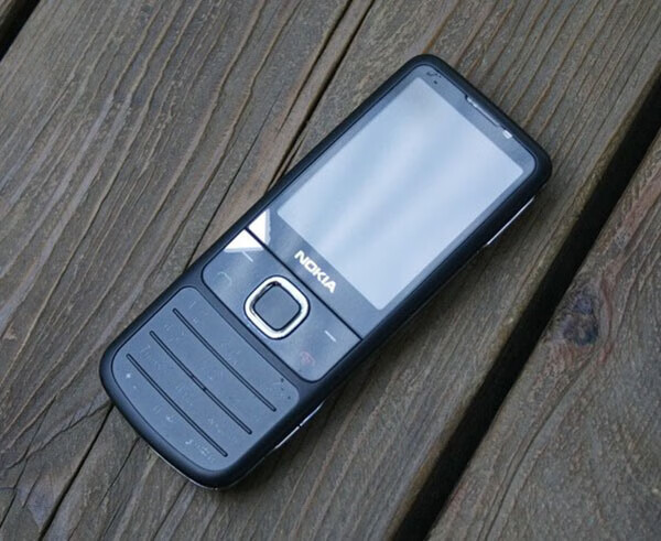 nokia/诺基亚6700c 不锈钢金属壳移动联通版怀旧经典商务直板手机