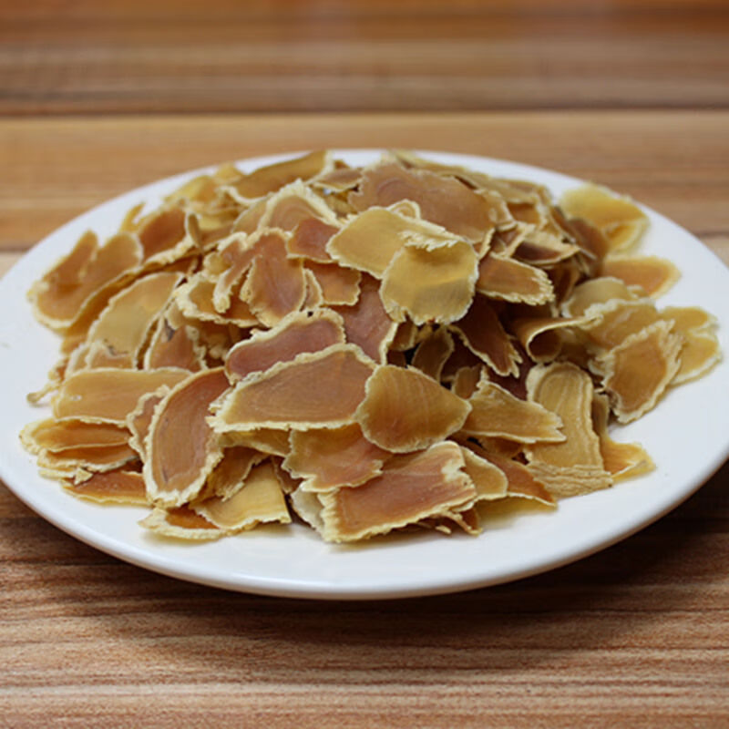 正宗东洋参 太极参 大力参 东北长白山东洋参 东洋参切片 东洋参100克