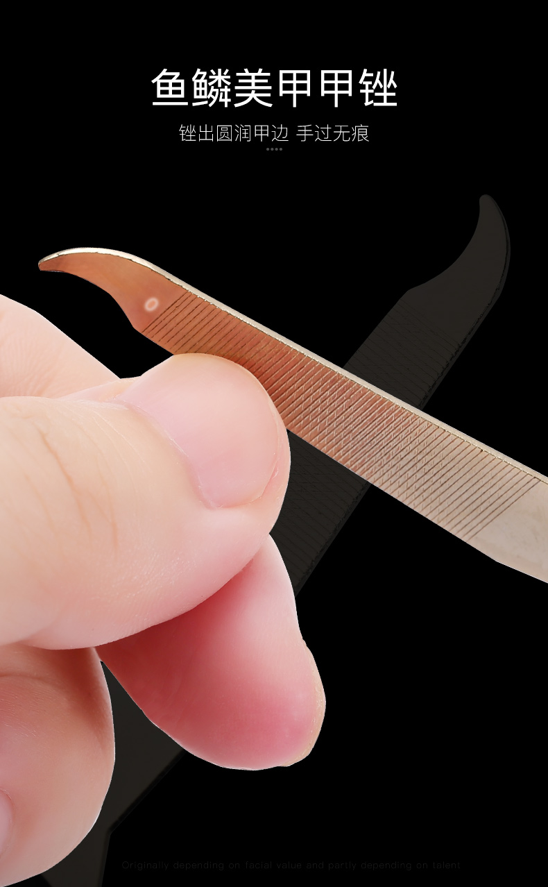 非常小器指甲刀非常小器指甲剪刀圣雅伦指甲钳单个装时尚经典安全大小