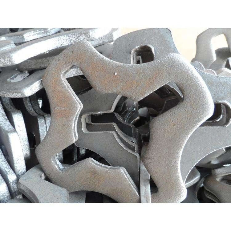 定制适用建筑轮扣式脚手架 直插式脚手架 脚手架配件 轮盘 插销 插销