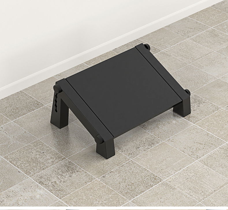 垫脚凳办公室 踏脚板 办公室脚踏板桌下可调节搁脚凳家用沙发垫脚神器