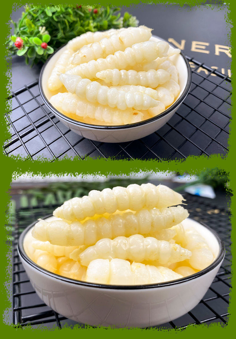 阿蓬江宝塔玉珠400g4袋1袋山椒味地牯牛泡菜宝塔菜泡椒地环菜400g3袋