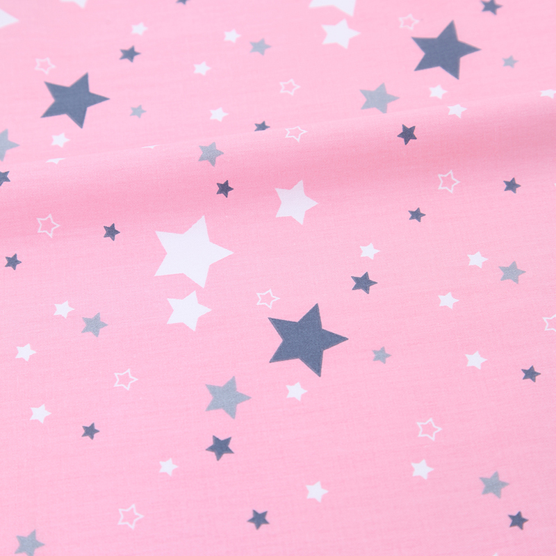 小碎花布料 斜纹碎花粉色系布组 碎布纯棉布料 新手拼布小布组布头 床