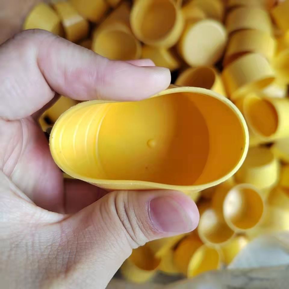 48钢管帽脚手架保护套胶套镀锌管堵头架子管塑料帽防尘帽保护盖 经理