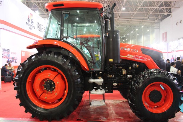 向阳红芬美得1504160418042204拖拉机玻璃向阳红驾驶室玻璃后挡风玻璃