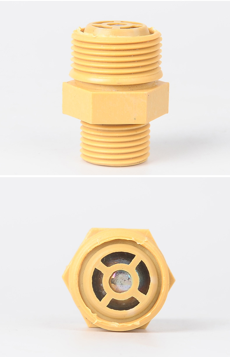 竞索室外消火栓泄压阀排气阀排水阀ss100地上栓泄水阀溢水阀消防配件