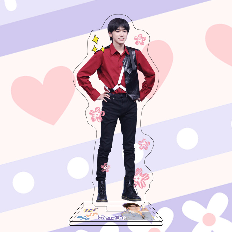 宋亚轩大立牌16cm亚克力摆件tnt时代少年团周边单人系列 宋亚轩大立牌