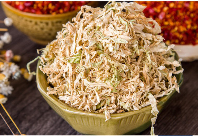 500g农家自晒高丽菜干包菜干卷心菜干包心菜洋白菜干货干包菜丝1斤干